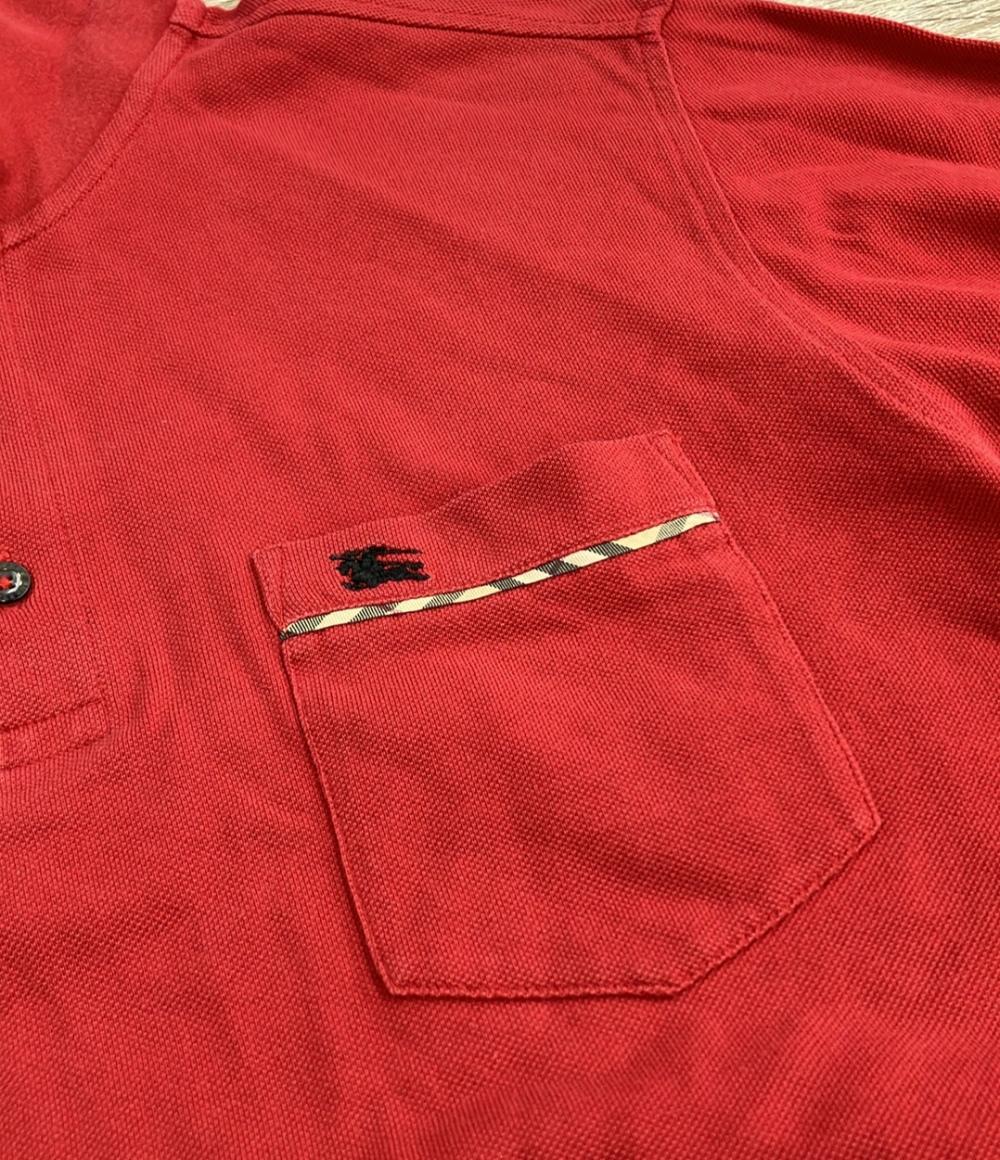 バーバリー 長袖ポロシャツ レディース SIZE S (S) BURBERRY