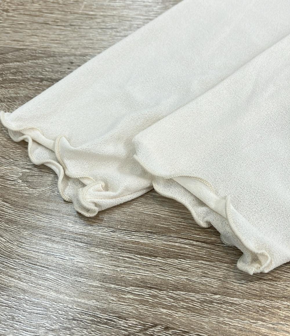 美品 ラブレス シアーハイネックトップス レディース SIZE 36 (XS) LOVELESS