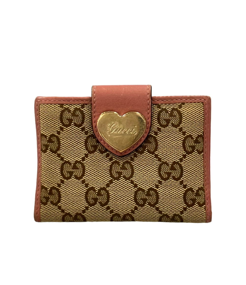 GUCCI カードケース 訳あり GUCCI カードケース パスケース GGキャンバス 224261 0416