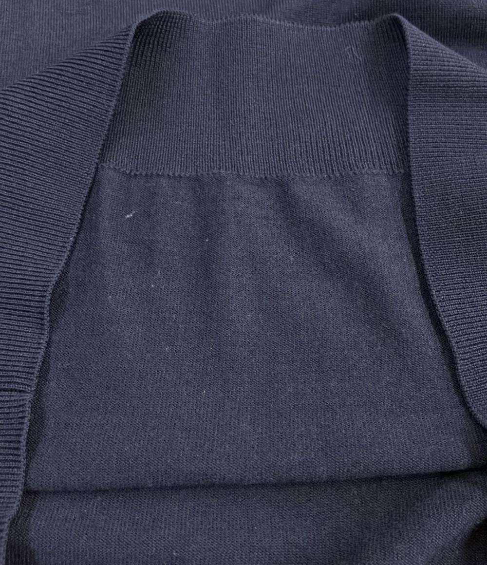 Dunhill 長袖 クルーネックセーター メンズ SIZE M ダンヒル