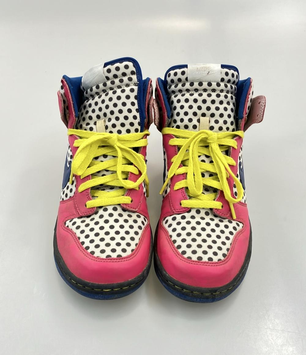 NIKE iD ハイカットスニーカー ダンク ハイ 432973-991 メンズ SIZE 28.0 (XL) ナイキ アイディー