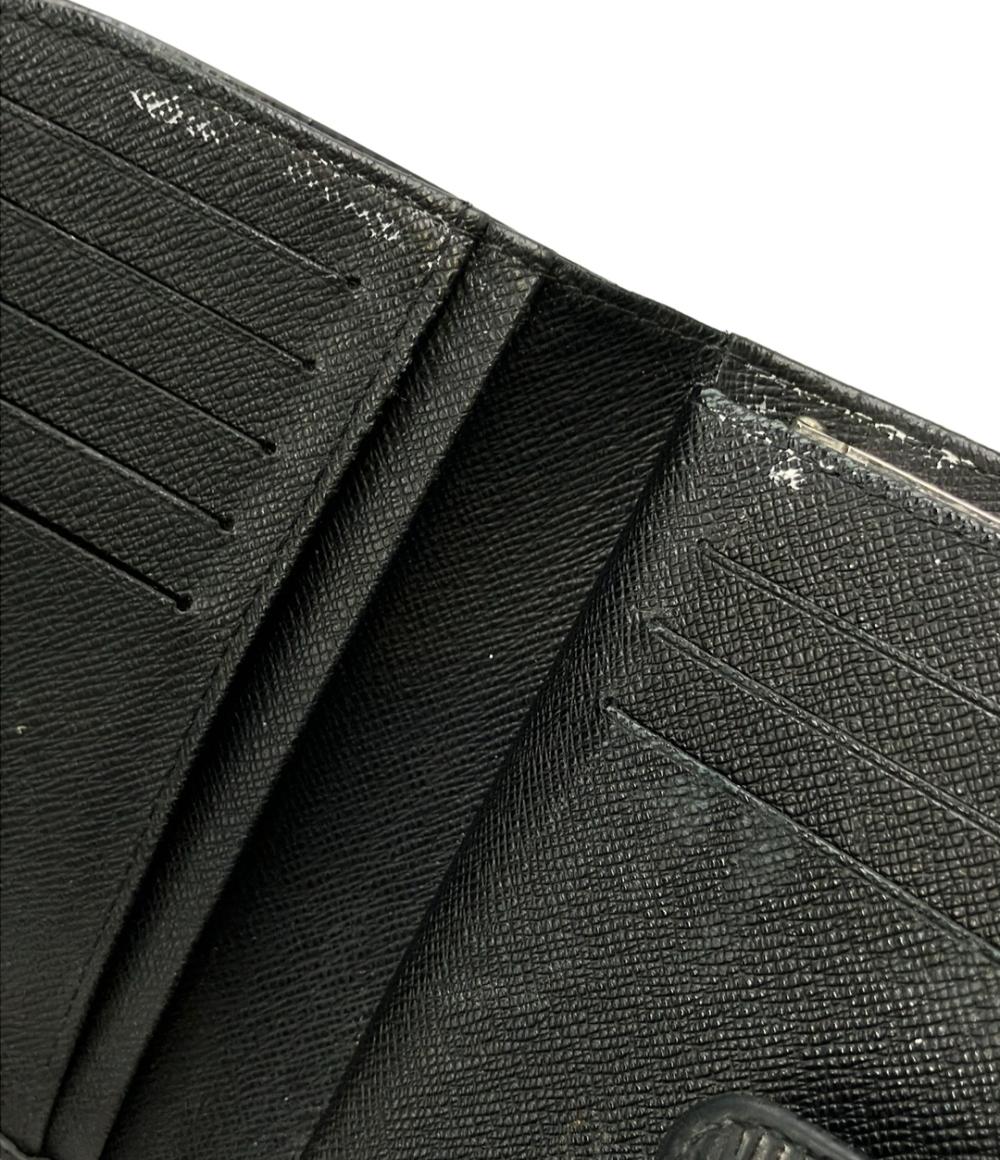 LOUIS VUITTON 二つ折り財布 ポルトフォイユ ヴィエノワ エピ M63242 メンズ レディース ルイ・ヴィトン