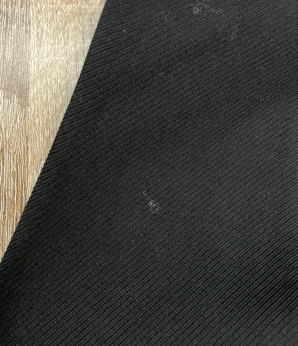 Drawer ジレ ベストウールケヌキジレ 38 スクエアVネック 22AW 6521-299-1037 レディース SIZE 36 (XS) ドゥロワー