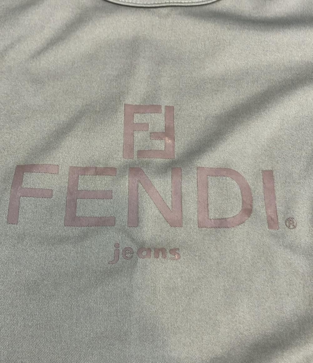 フェンディ 半袖Tシャツ レディース SIZE L FENDI