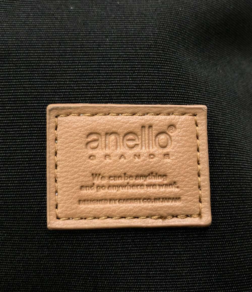 美品 anello リュック レディース アネロ
