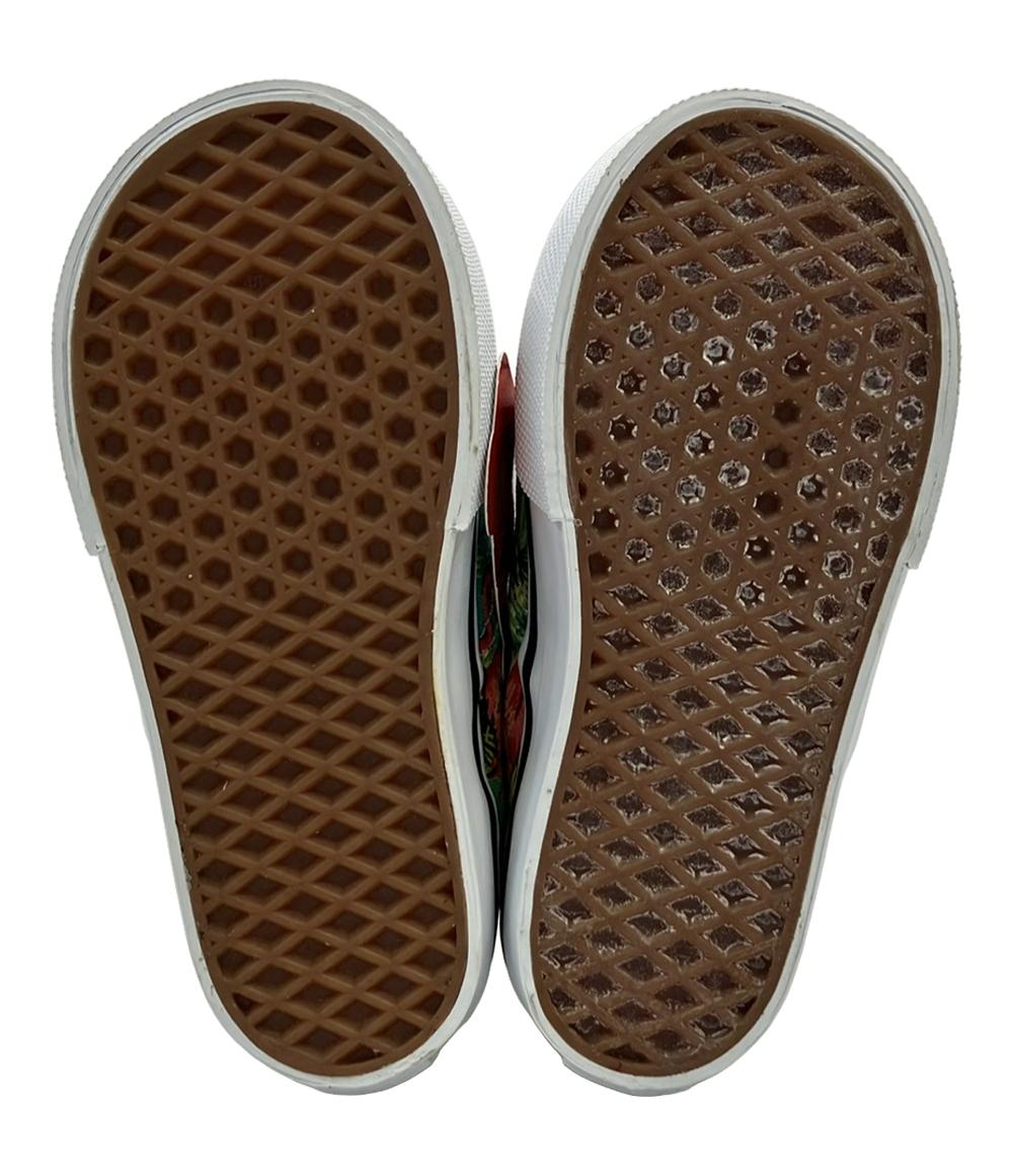 美品 バンズ ローカットスニーカー ベビーシューズ ベビー SIZE 12.0 (M) VANS