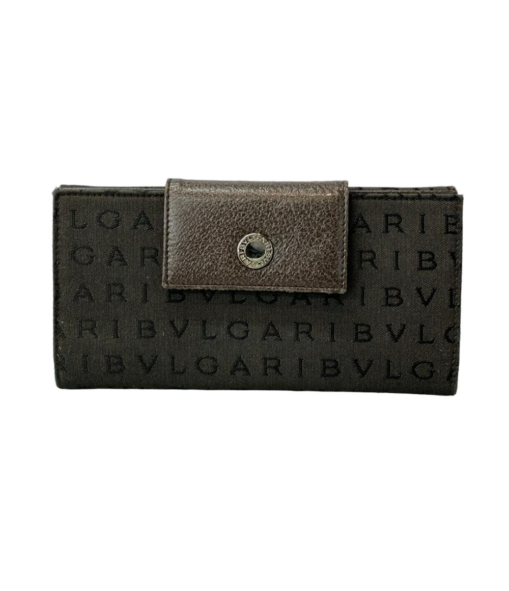 ブルガリ 三つ折り長財布 メンズ Bvlgari – Rehello by BOOKOFF