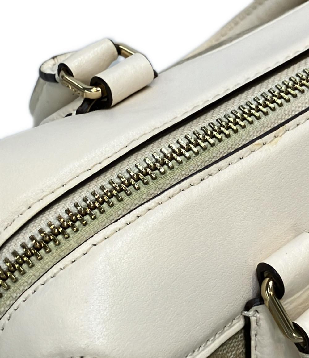 COACH 2way ハンドバッグ ショルダーバッグ 斜め掛け シグネチャー F32203 レディース コーチ