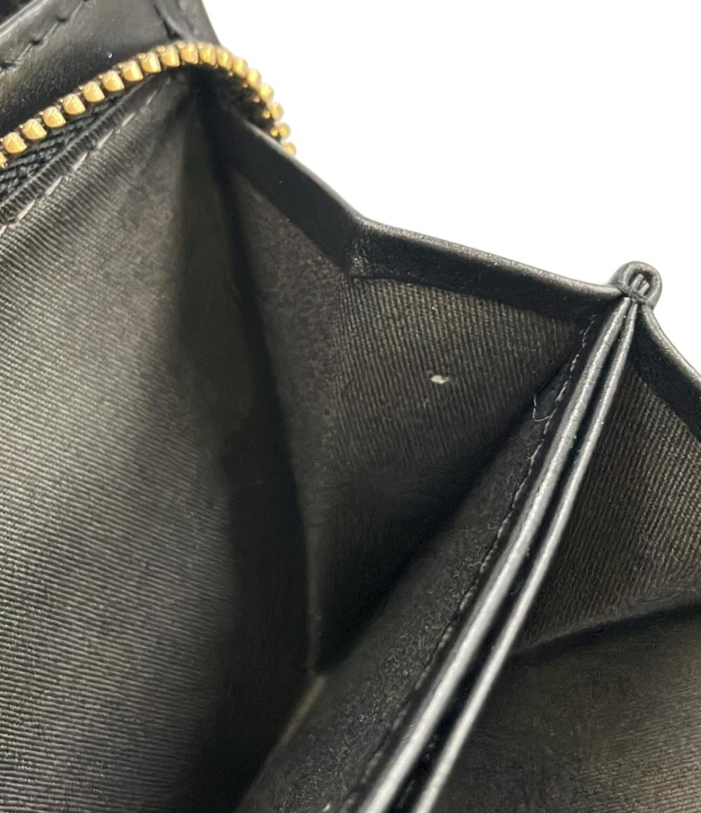 LANVIN 二つ折り財布 レディース ランバン