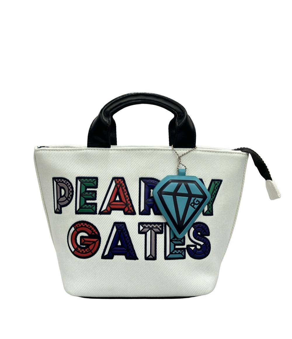 PEARLY GATES トートバッグ ロッカーバッグ ユニセックス PEARLY GATES トートバッグ ロッカーバッグ ユニセックス