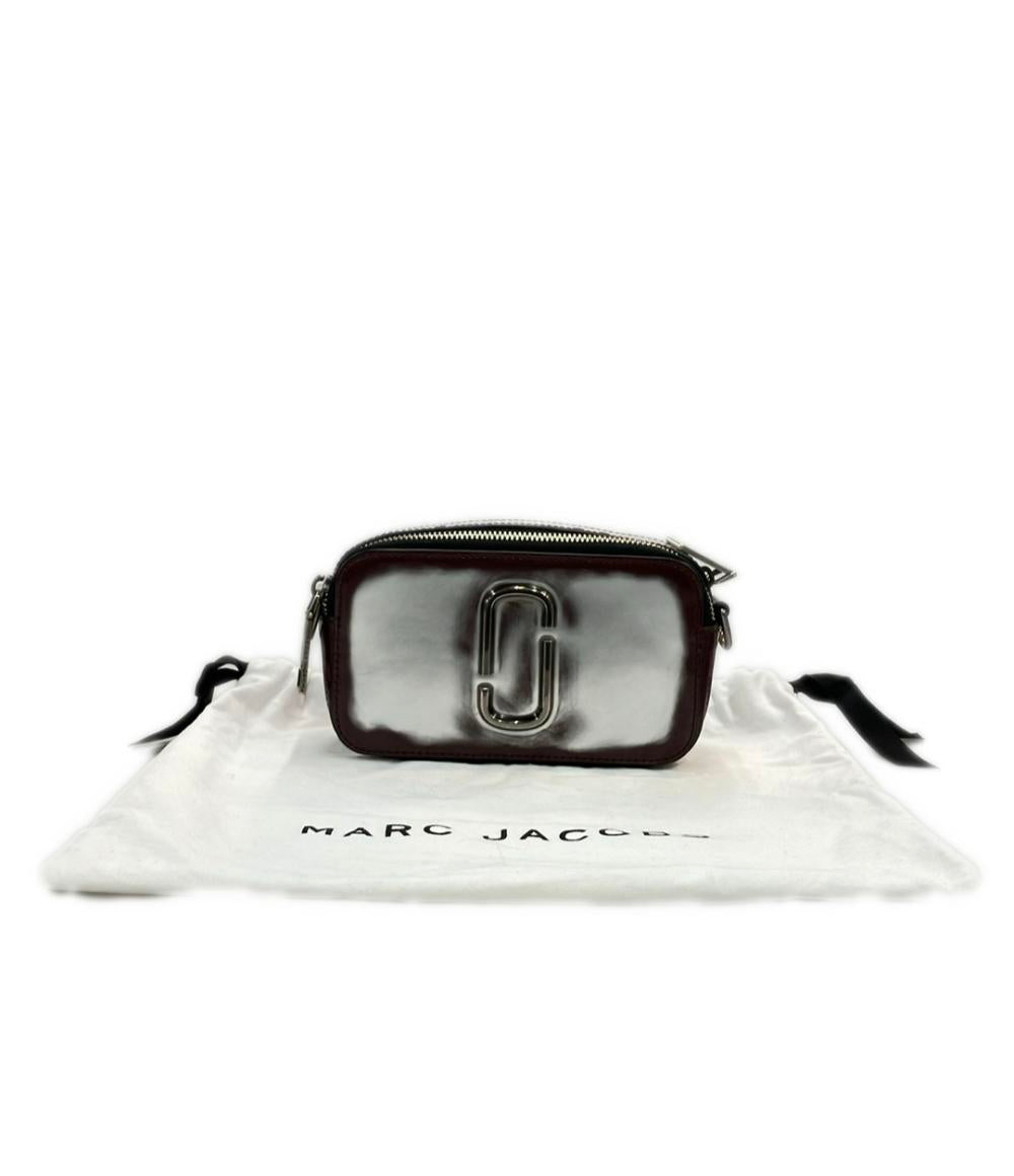 MARC JACOBS ショルダーバッグ 斜め掛け スナップショット レディース マークジェイコブス