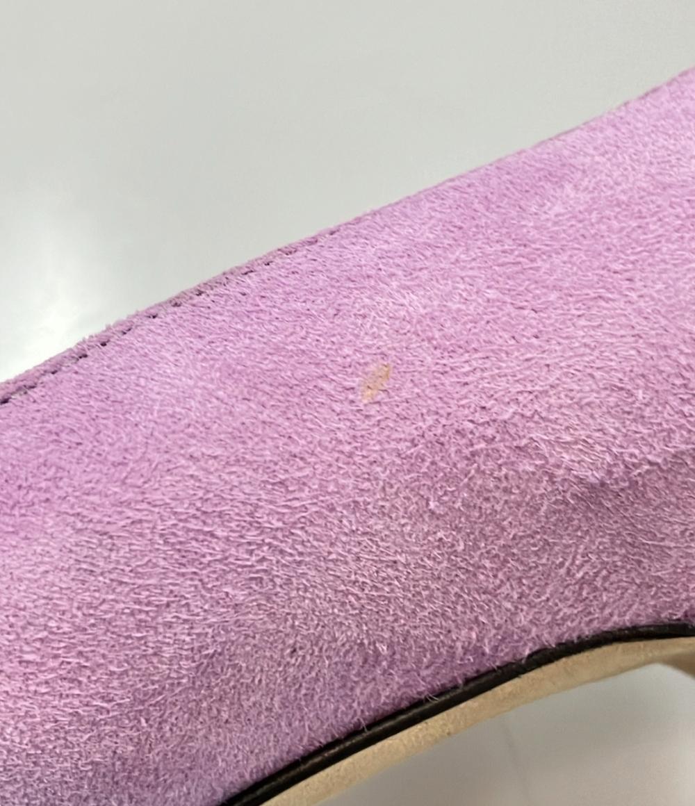 Sergio Rossi パンプス レディース SIZE 37 23.5(cm) セルジオロッシ