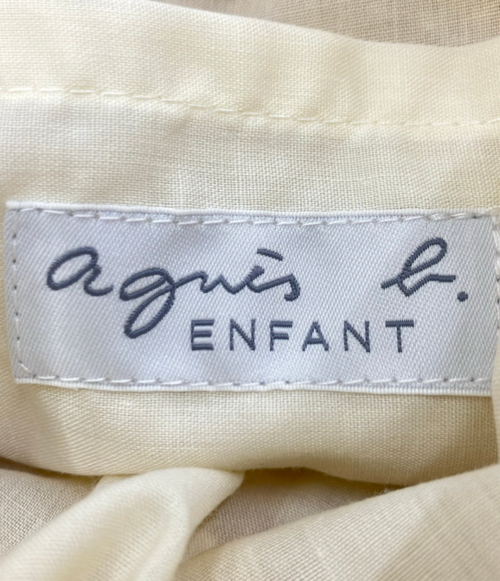 美品 agnes b. ショルダーバッグ かごバッグ 斜め掛け レディース アニエスベー