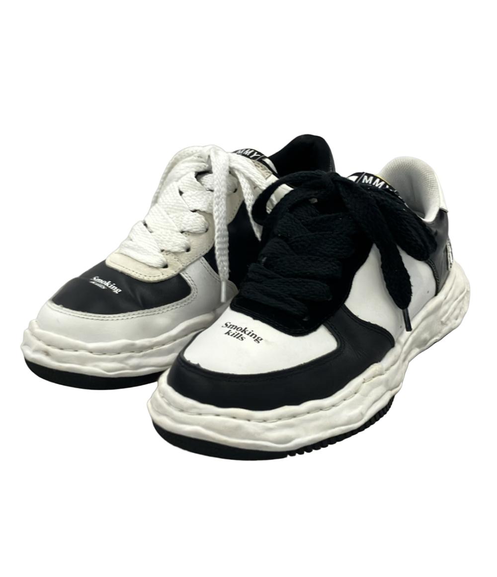 Maison MIHARA YASUHIRO ローカットスニーカー×FR2×atmos メンズ