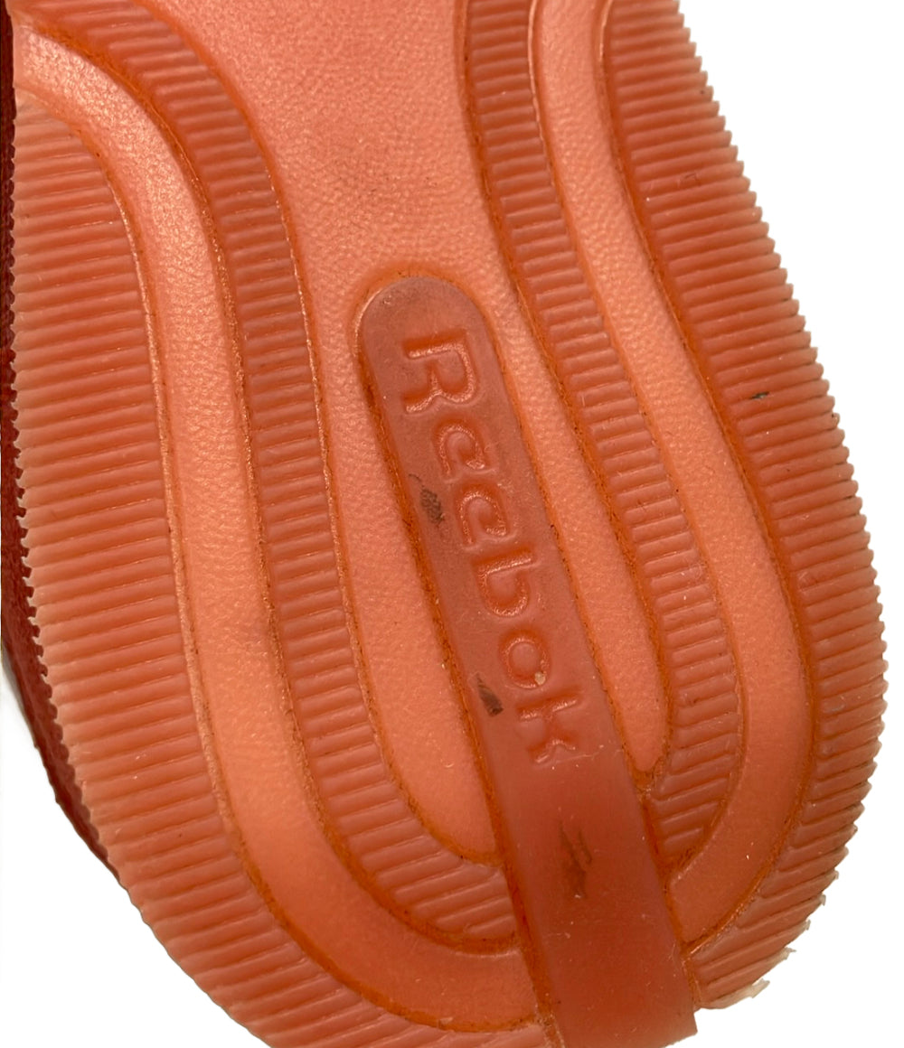 美品 Reebok ローカットスニーカー レディース SIZE 24.0 リーボック