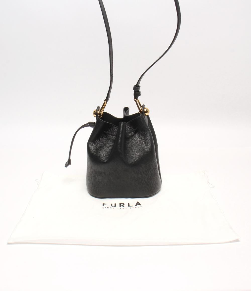 美品 フルラ ショルダーバッグ 肩掛け 斜め掛け レディース Furla