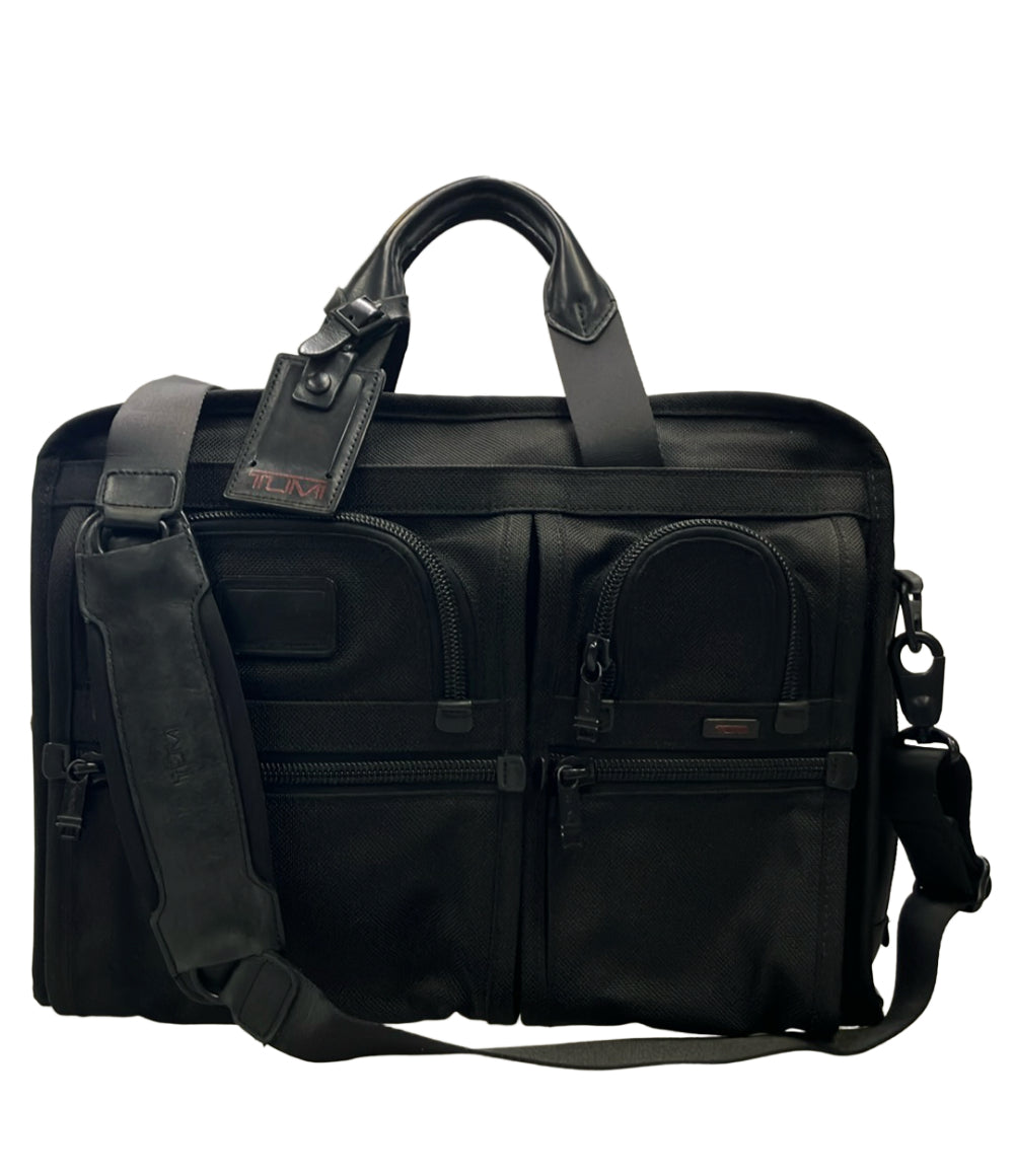 TUMI ブリーフケース ショルダーバッグ メンズ トゥミ – Rehello by