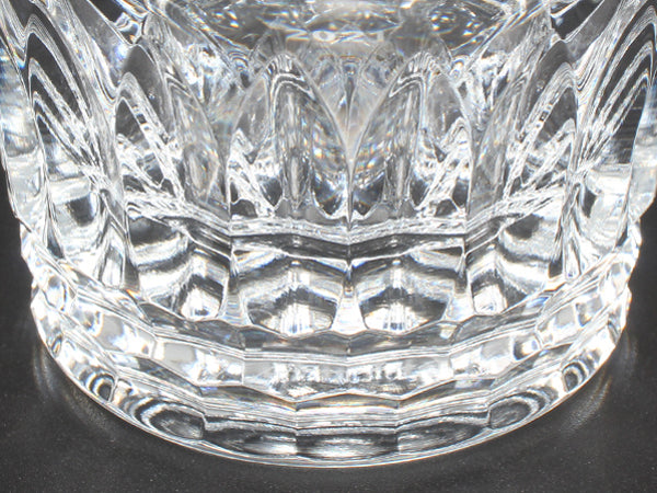 美品 Baccarat イヤータンブラー グラス 2点セット ペア 2021 ティアラ バカラ