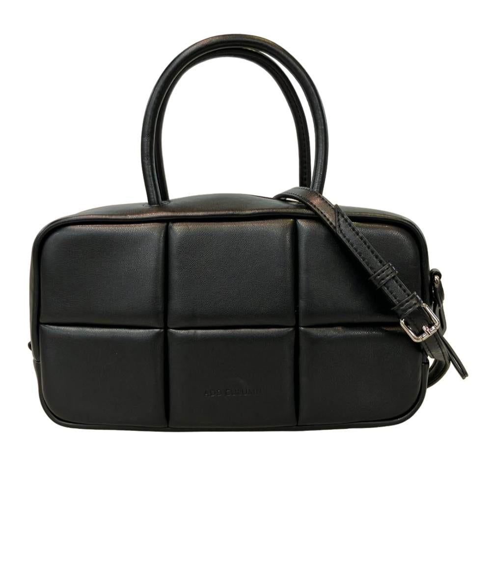 美品☆ADD CULUMN☆ショルダーバッグ ADD CULUMN（アドカラム） ショルダーバッグ バッグ 「ADD CULUMN