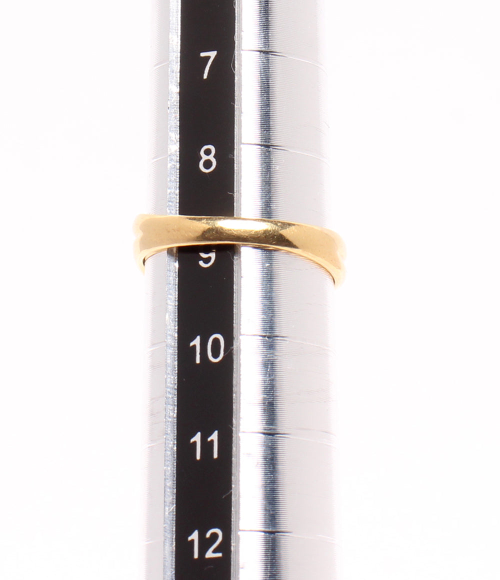 美品 VENDOME リング 指輪 K18 Pt900 レディース SIZE 9号 ヴァンドーム