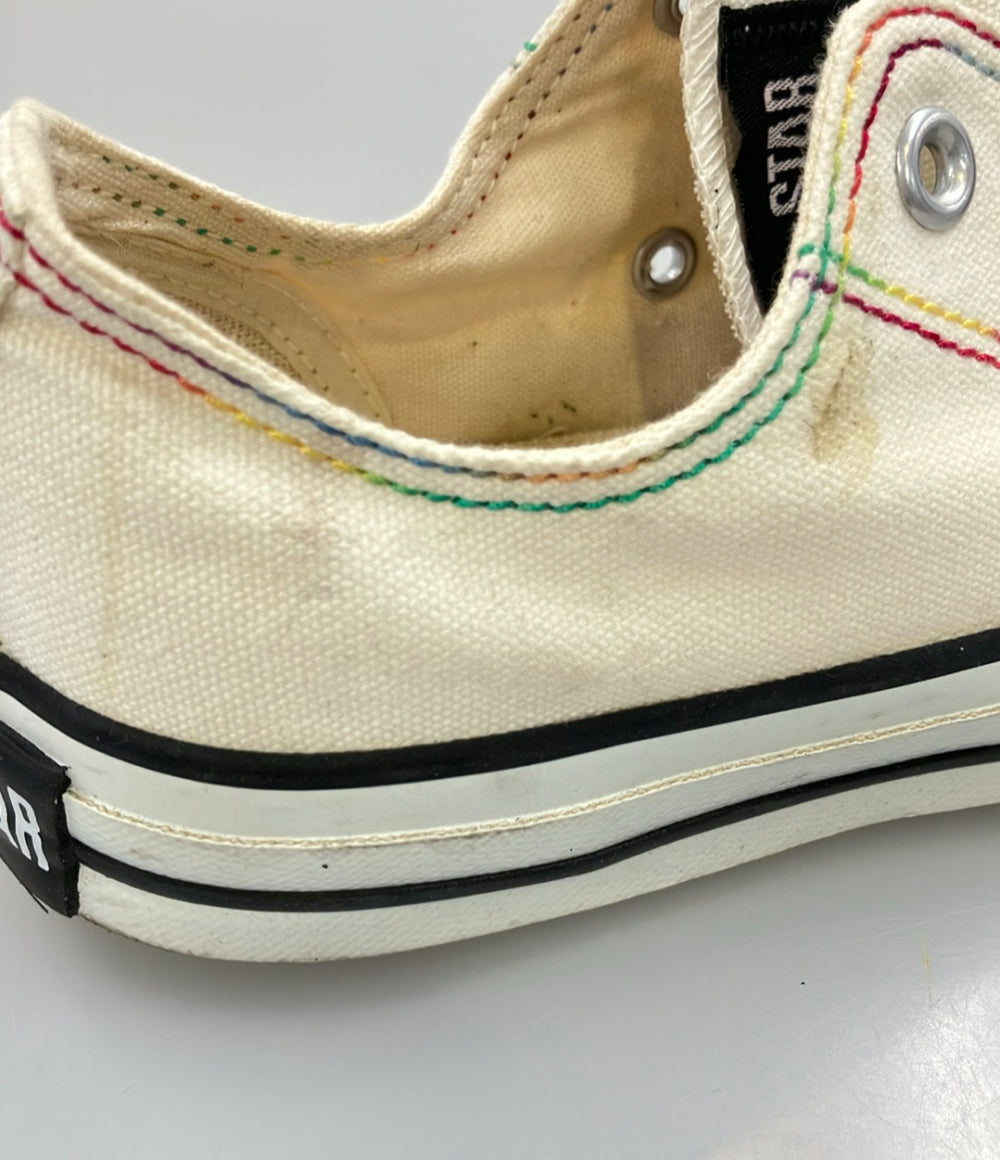CONVERSE ローカットスニーカー レディース SIZE 24.5 (L) コンバース