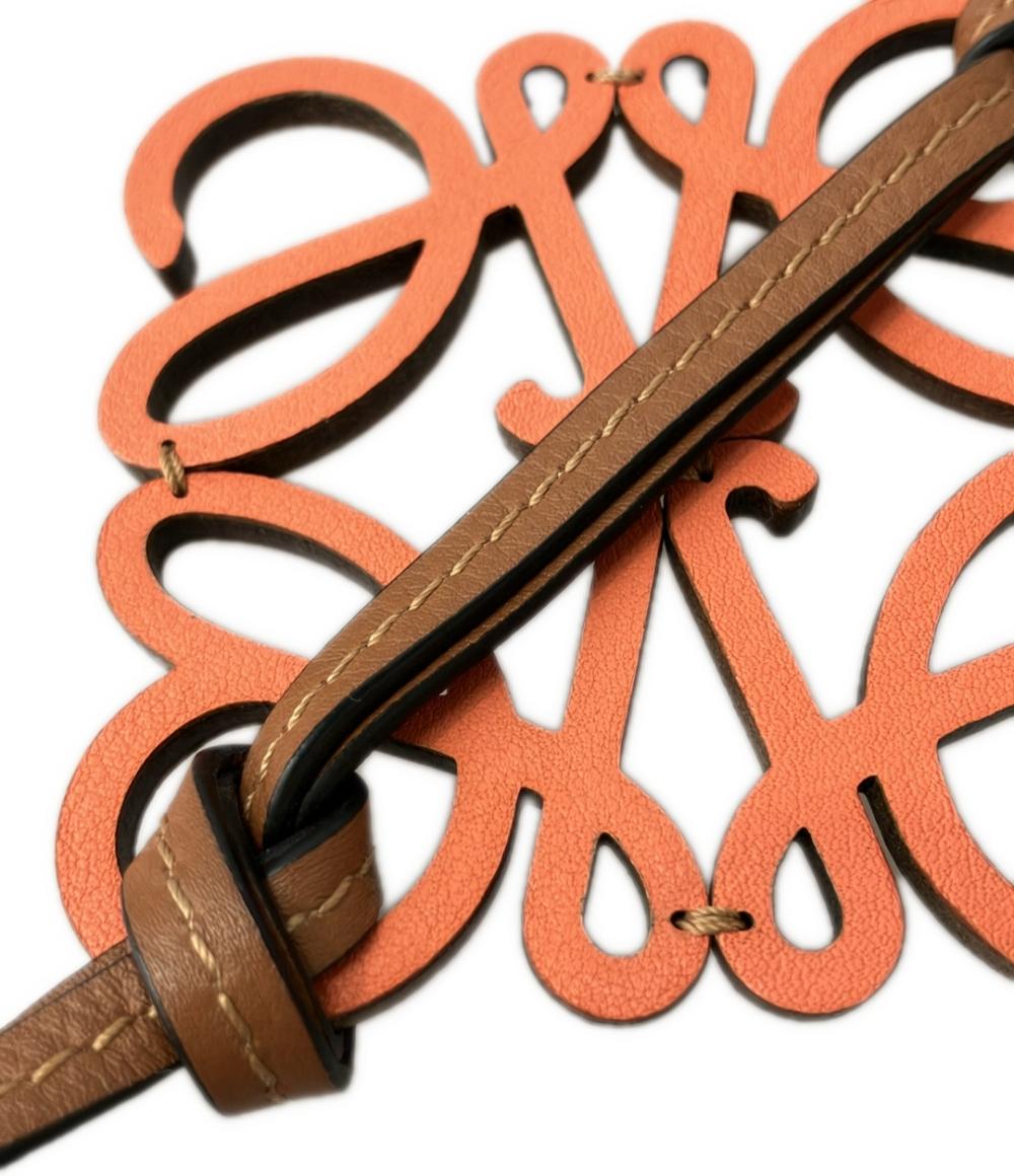 ロエベ アナグラムバッグチャーム レディース LOEWE