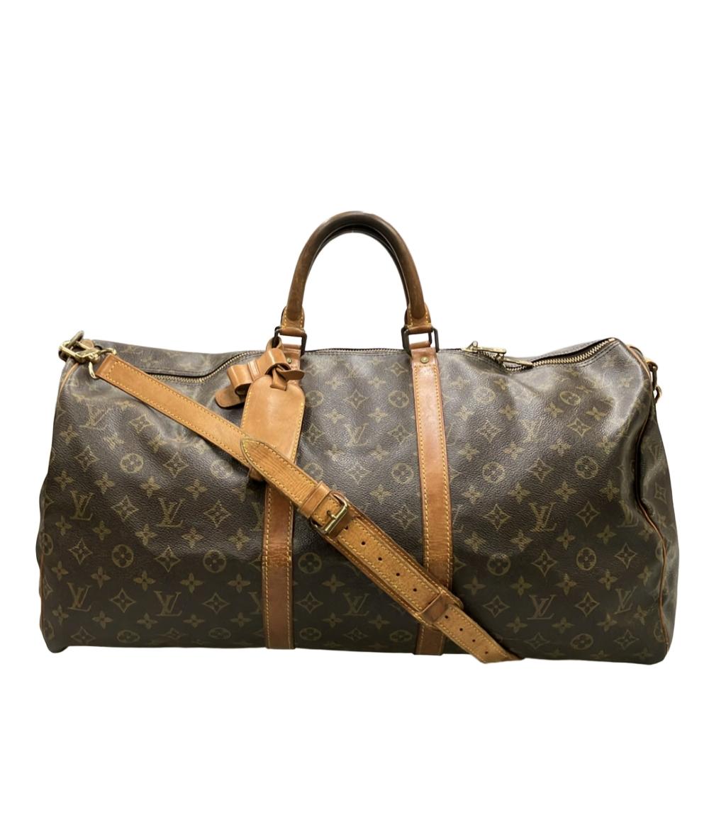 LOUIS VUITTON ボストンバッグ ショルダーバッグ 2WAY 斜め掛け 