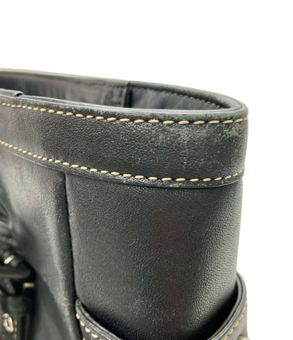COACH トートバッグ 肩掛け F11524 レディース コーチ