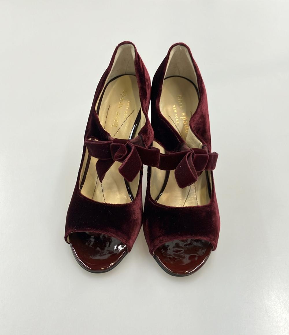 ケイトスペード パンプス レディース SIZE 5 1/2 W (S) Kate Spade