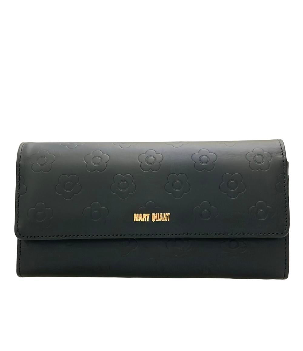 MARY QUANT 長財布 レディース マリークヮント – Rehello by BOOKOFF