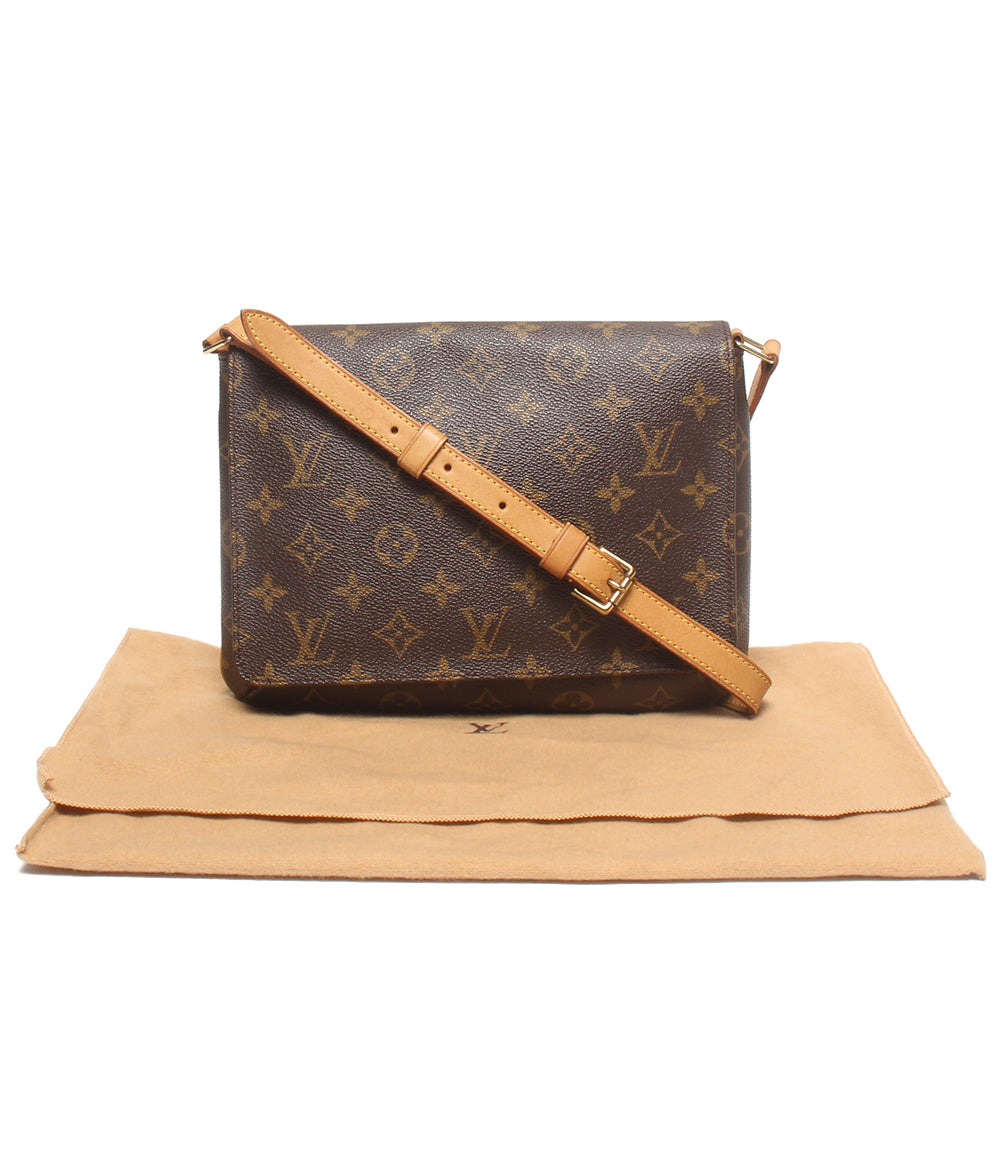 LOUIS VUITTON ショルダーバッグ 肩掛け ミュゼット タンゴ モノグラム M51257 レディース ルイ・ヴィトン