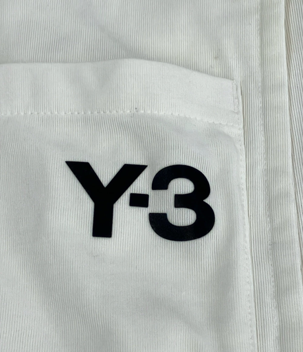 Y-3 adidas 半袖 セイル クロージャー ショートスリーブ Tシャツ メンズ レディース SIZE XS ワイスリー アディダス