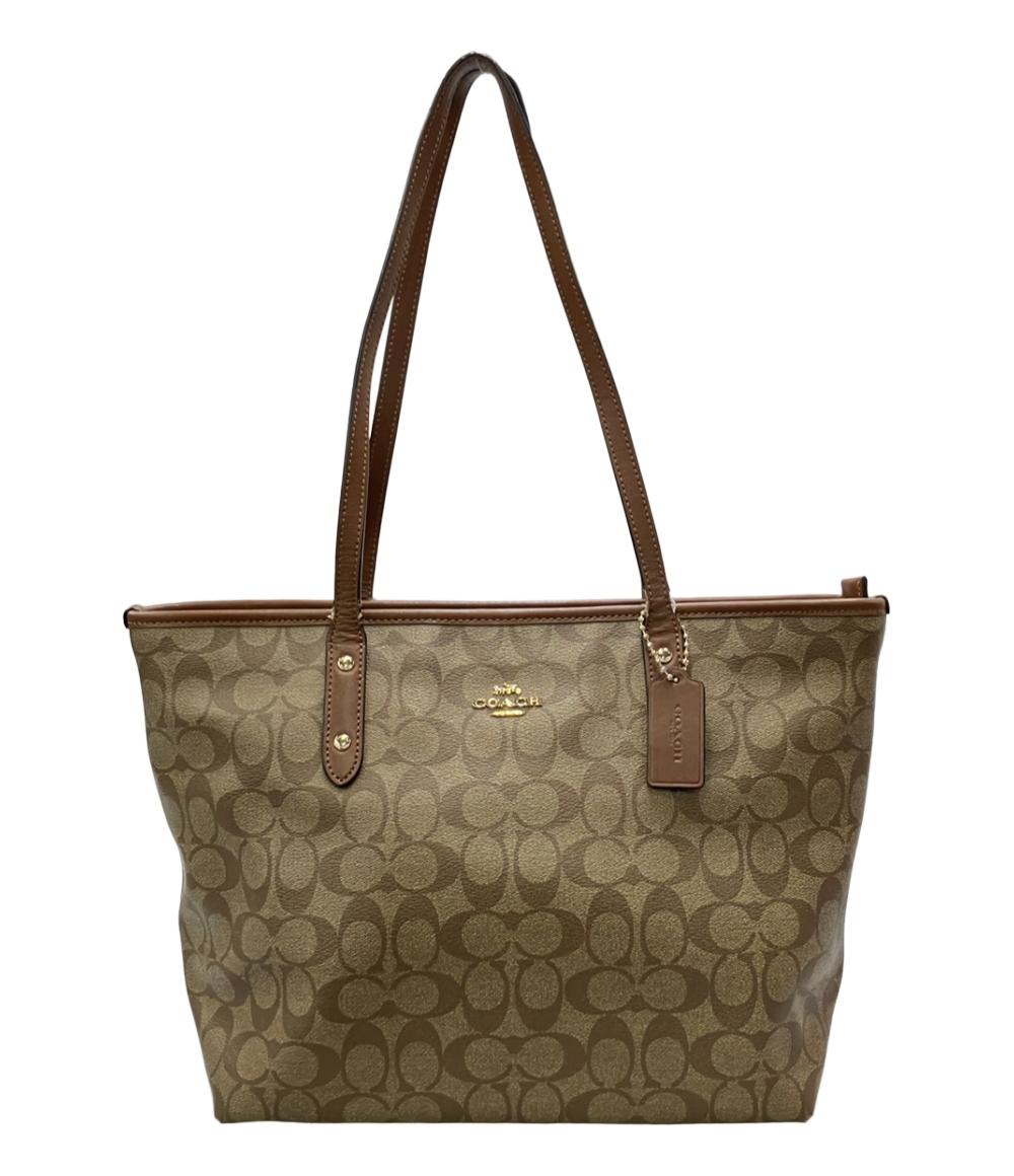 COACH トートバッグ ショルダーバッグ 肩掛け F58292 レディース