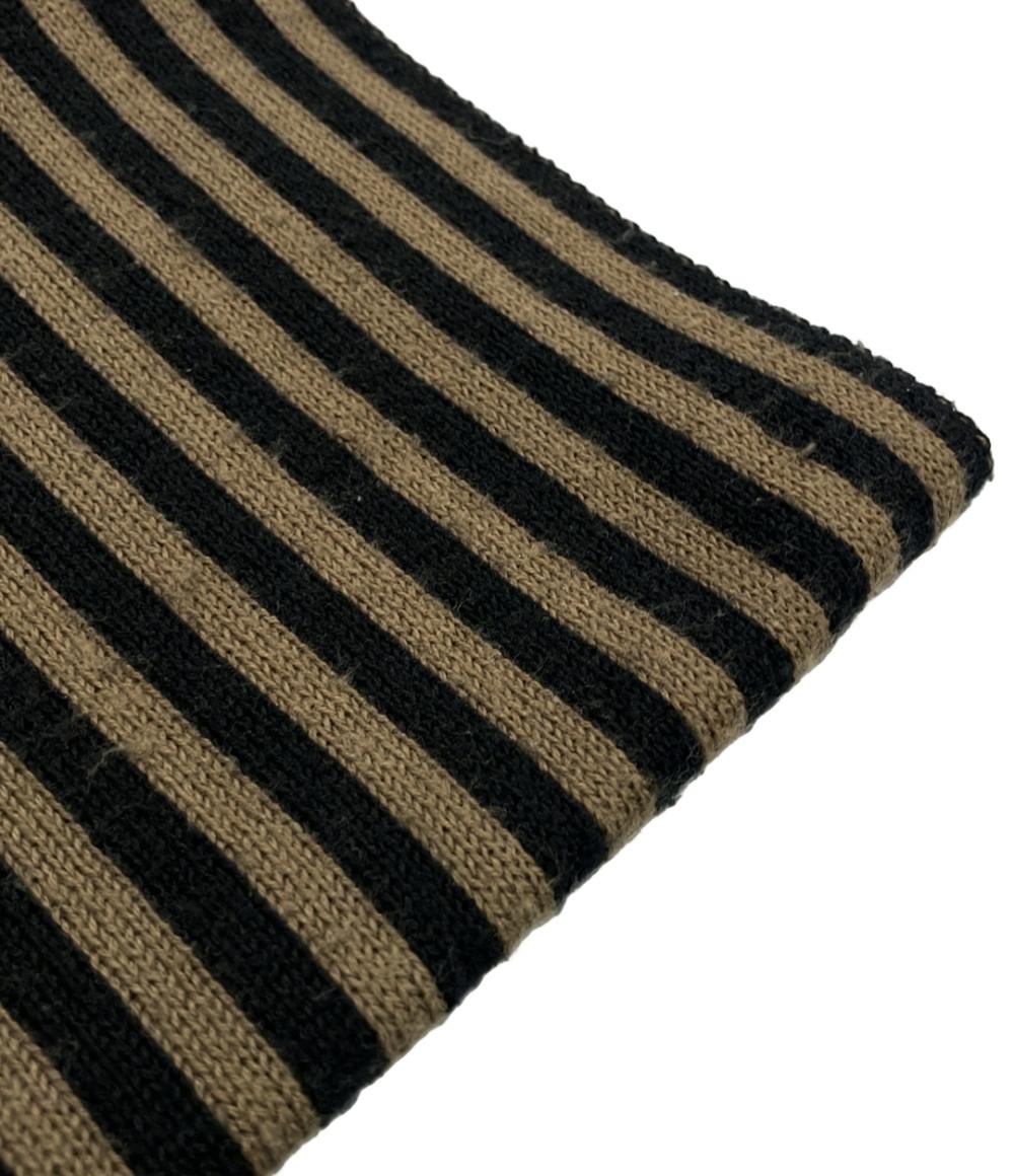 フェンディ マフラー ズッカ柄 レディース FENDI