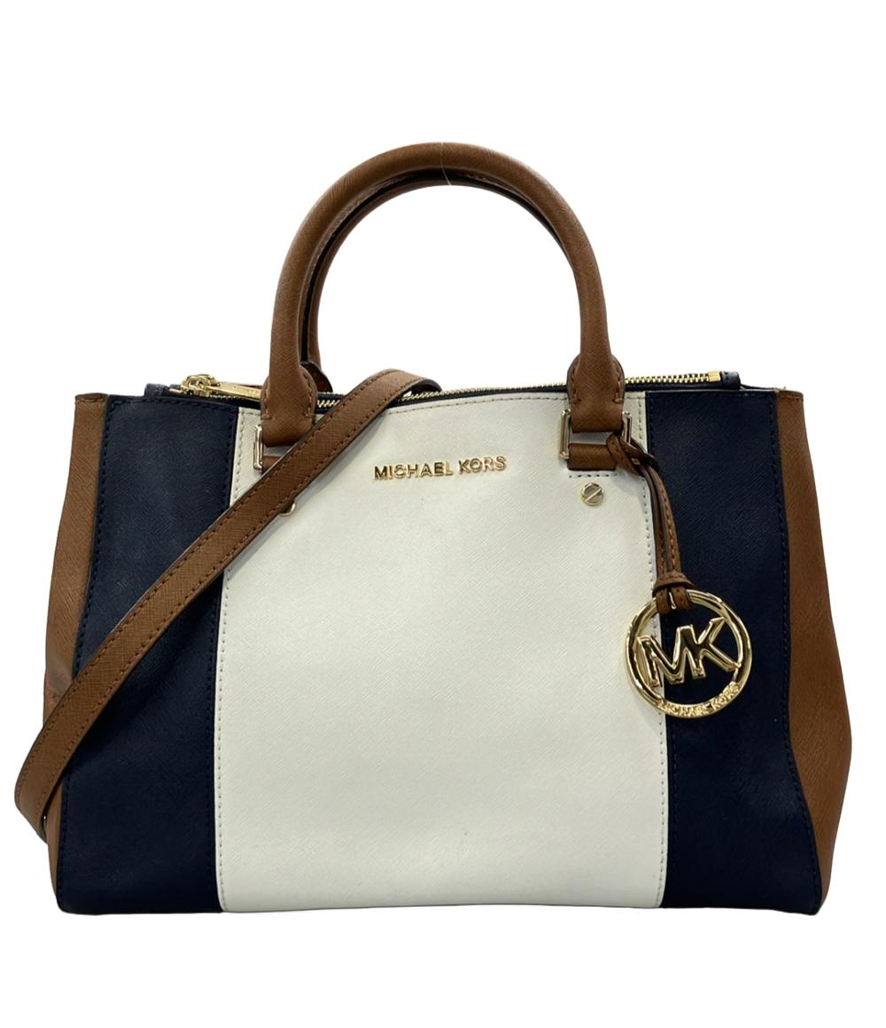 MICHAEL KORS 2WAY ハンドバッグ ショルダーバッグ 斜め掛け