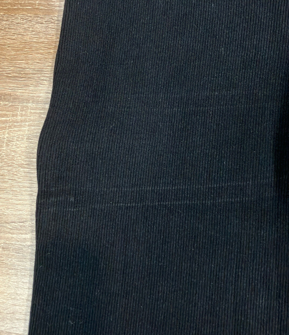 MUSE de Deuxieme Classe Rayon リブパンツ レディース SIZE 36 (S) ミューズ ドゥ ドゥーズィエム クラス