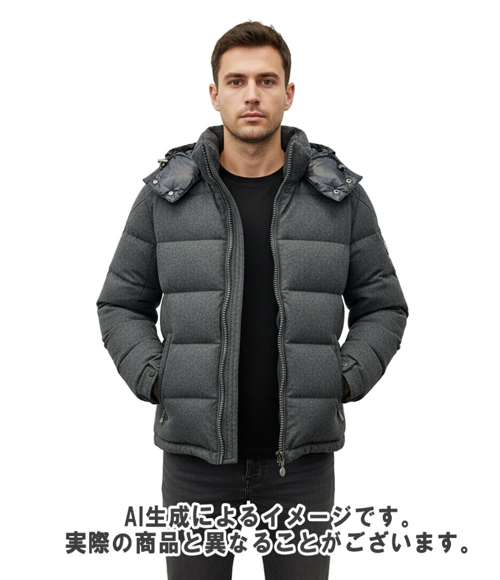 MONCLER ダウンジャケット 32091403380554272 メンズ SIZE 0 モンクレール