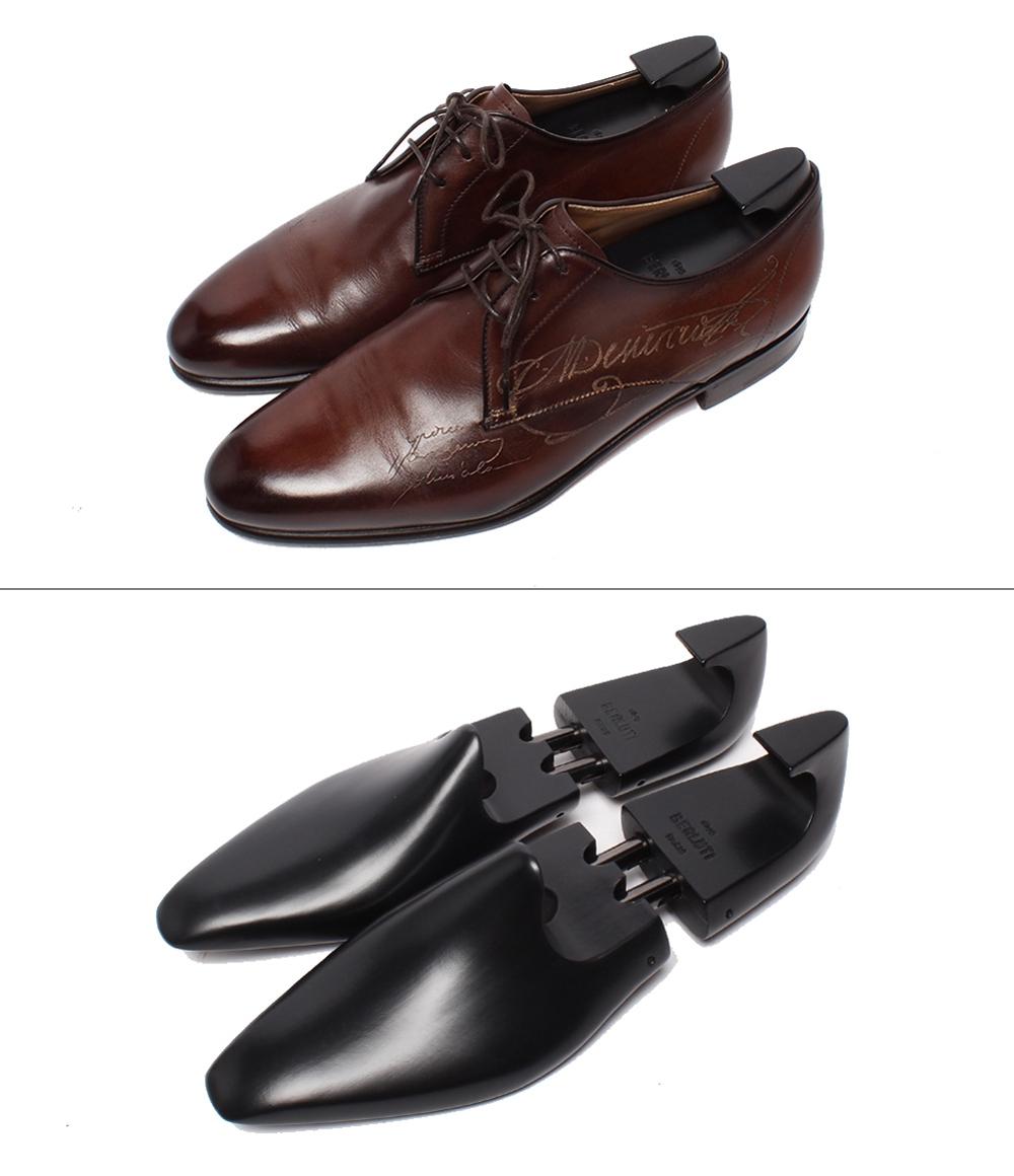 Berluti ドレスシューズ ビジネスシューズ カリグラフィ メンズ SIZE 6 1/2 (26cm) ベルルッティ