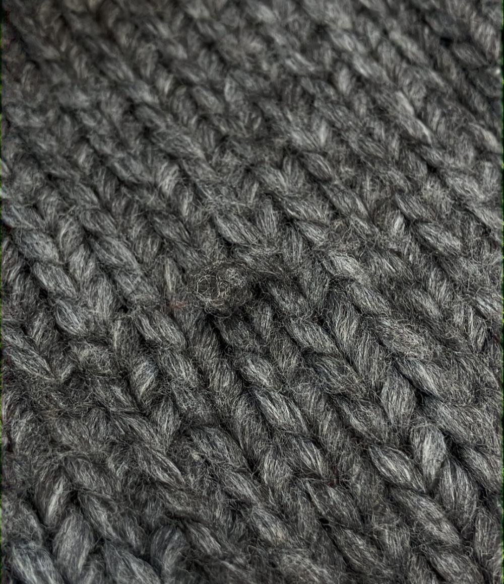 Calvin klein ドライバーズニット メンズ SIZE L カルバンクライン