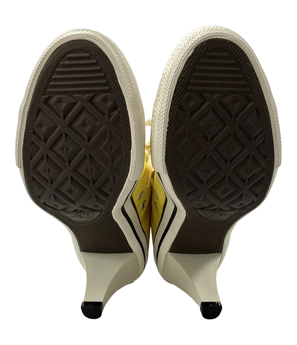 CONVERSE ショートブーツ ブーティ スニーカー レディース SIZE 25.0 (XL) コンバース