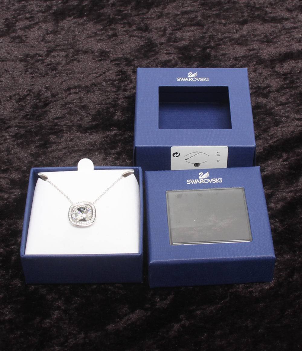 美品 SWAROVSKI ネックレス 5005808 レディース スワロフスキー