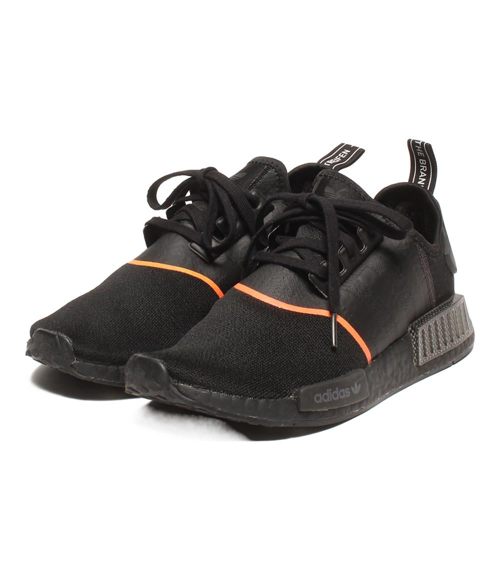 アディダスオリジナルス ローカットスニーカー Core Black Solar Red 