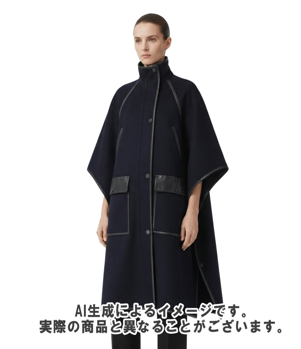 MAX MARA Weekend コート ポンチョ テント Aライン Cucito a mano S レディース SIZE S マックスマーラウィークエンド