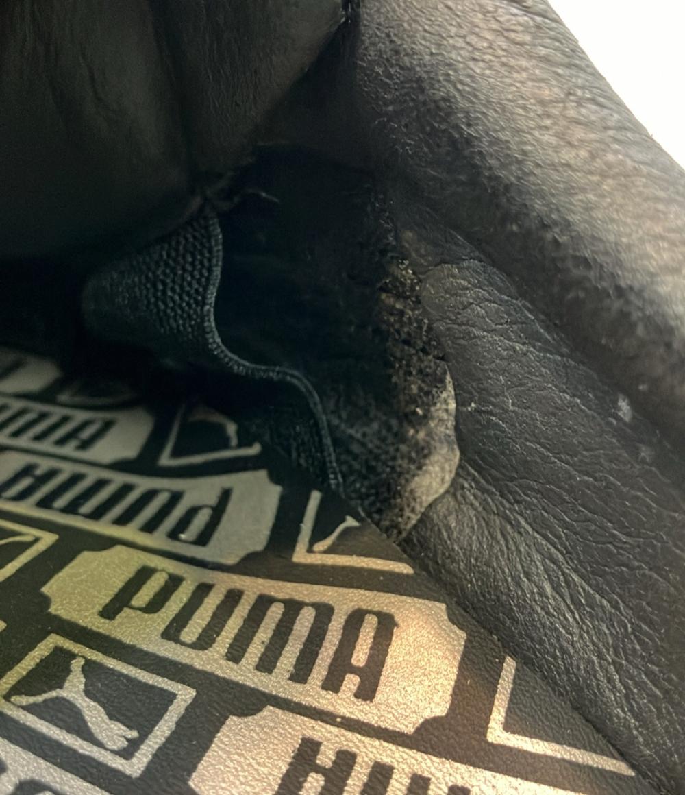 プーマ ローカットスニーカー スウェード ハート EP 366922-01 レディース SIZE 23.5 (M) PUMA