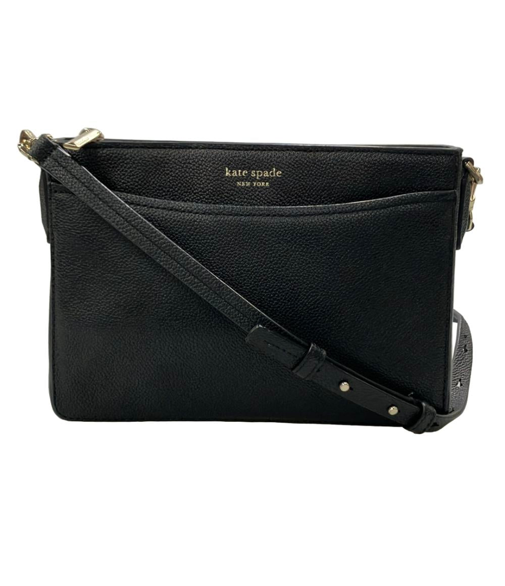 美品 Kate Spade ショルダーバッグ 斜め掛け レディース ケイト 