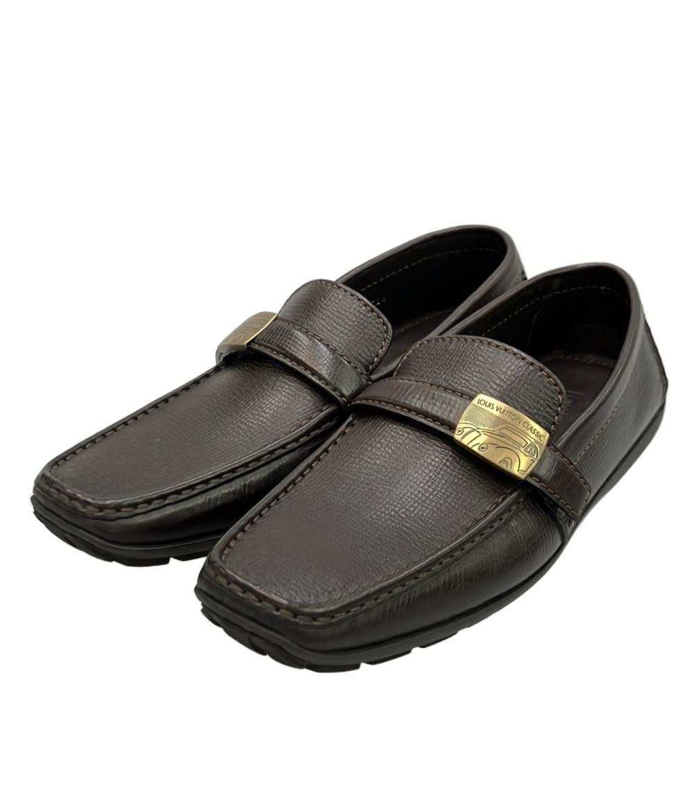 ルイヴィトン　ドライビングシューズ　サイズ6 LOUIS VUITTON ドライビングシューズ ローファー LOUIS VUITTON