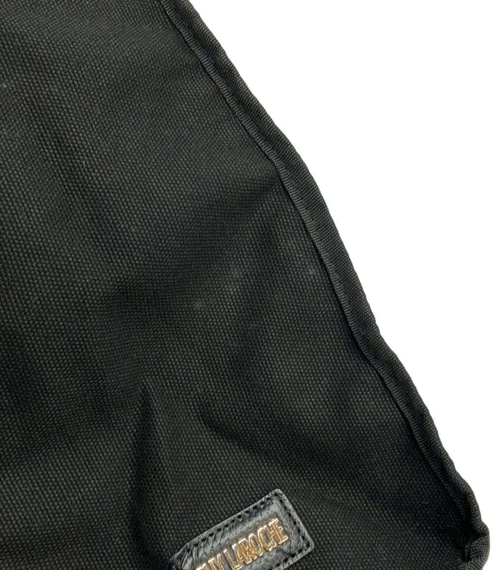 Guy Laroche トートバッグ キャンバス レディース ギ・ラロッシュ