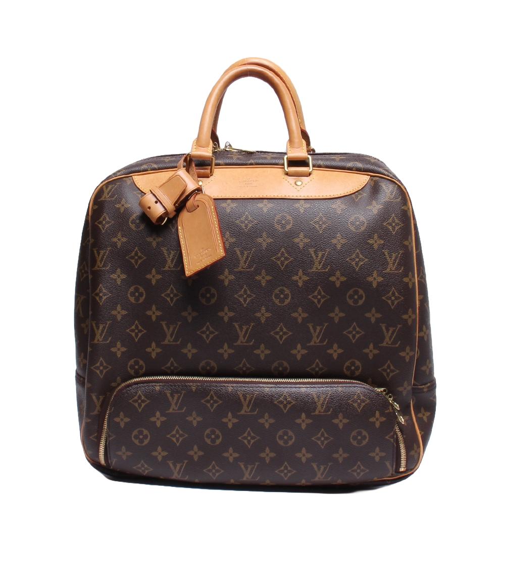 ルイ・ヴィトン ボストンバッグ エヴァジオン モノグラム M41443 ユニセックス LOUIS VUITTON – Rehello by  BOOKOFF