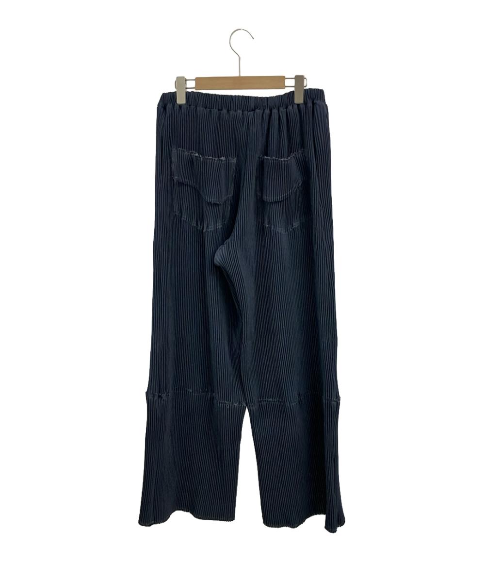 トゥードゥ コトハヨコザワ プリーツワイドパンツ レディース SIZE M (M) todo KOTOHAYOKOZAWA