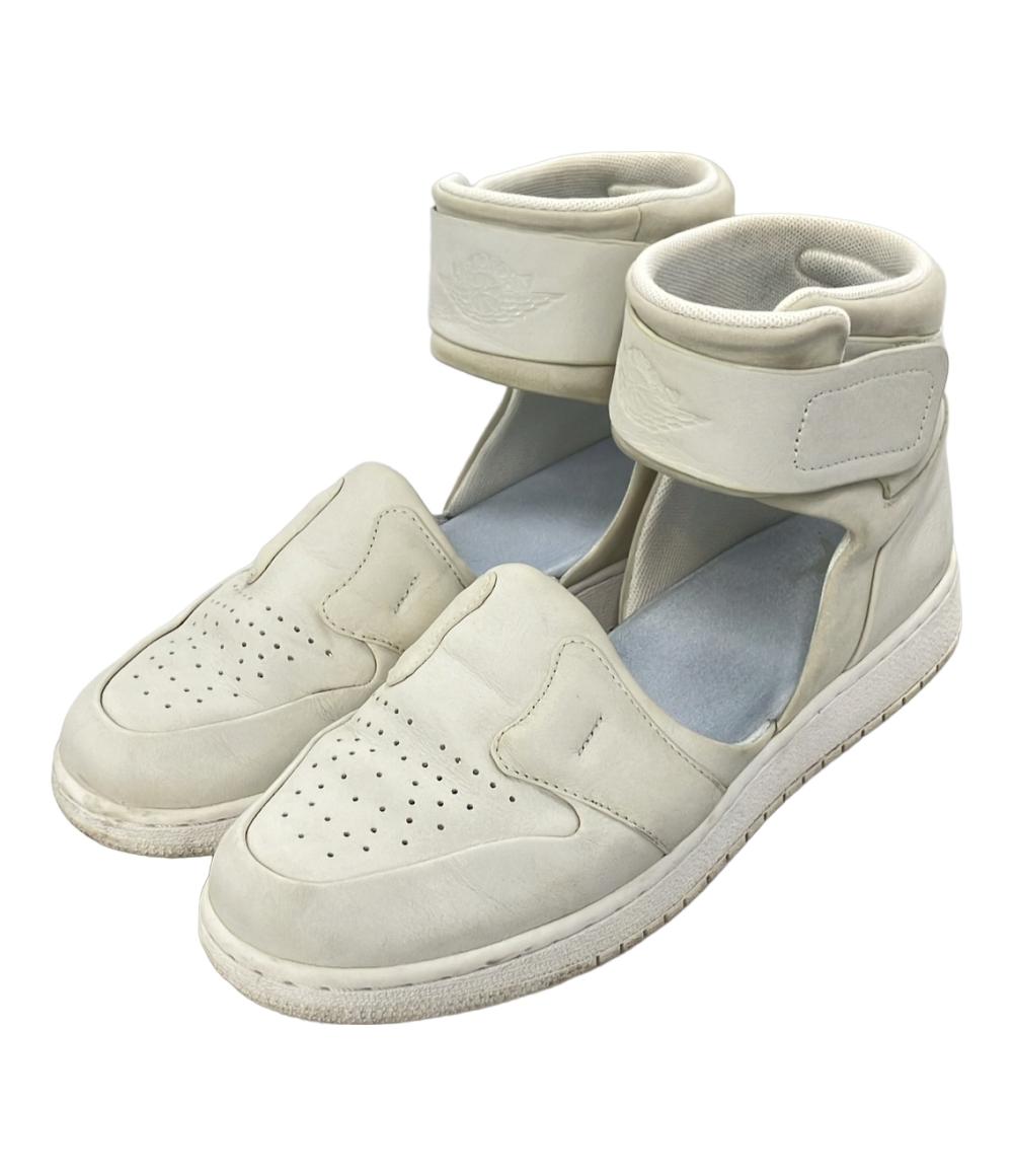 H XA4652 NIKE ナイキ AIR JORDAN エアジョーダン 920608FT2 25.5cm シューズ 靴 バッシュ スニーカー 展示品 希少 レア 経年劣化などあり ナイキ ハイカットスニーカー AIR JORDAN 1 LOVER XX A01528-100